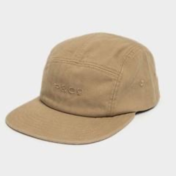 Pco Soft Brim Hold Fast 5 Panel 